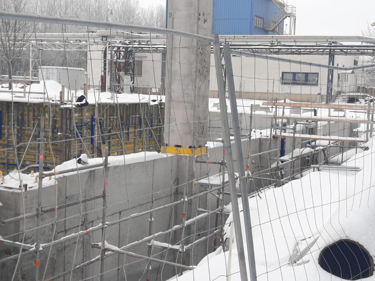 Stavby průmyslových budov FissGroup