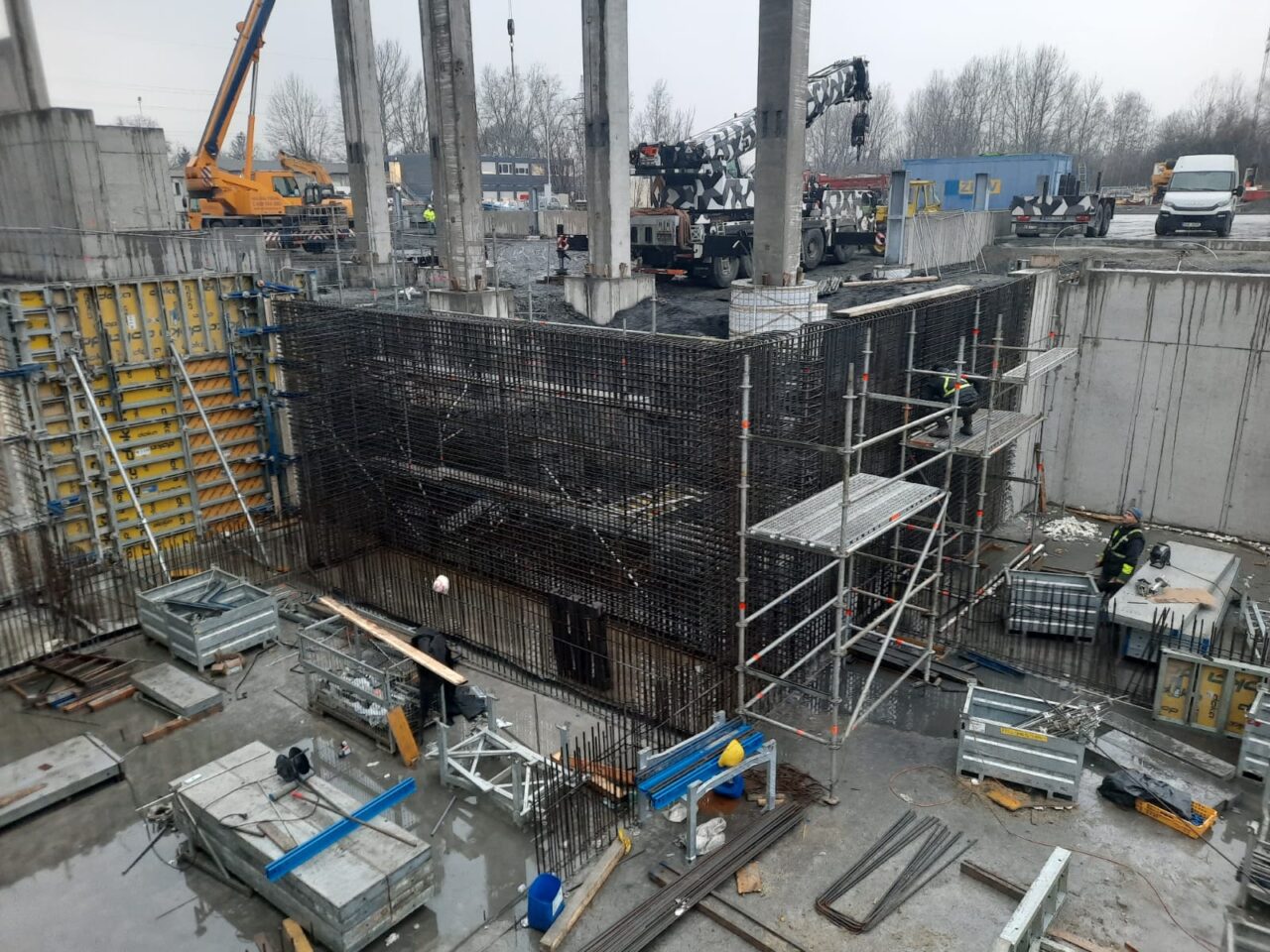 Stavby průmyslových budov FissGroup