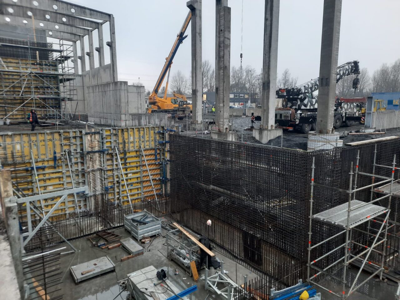 Stavby průmyslových budov FissGroup