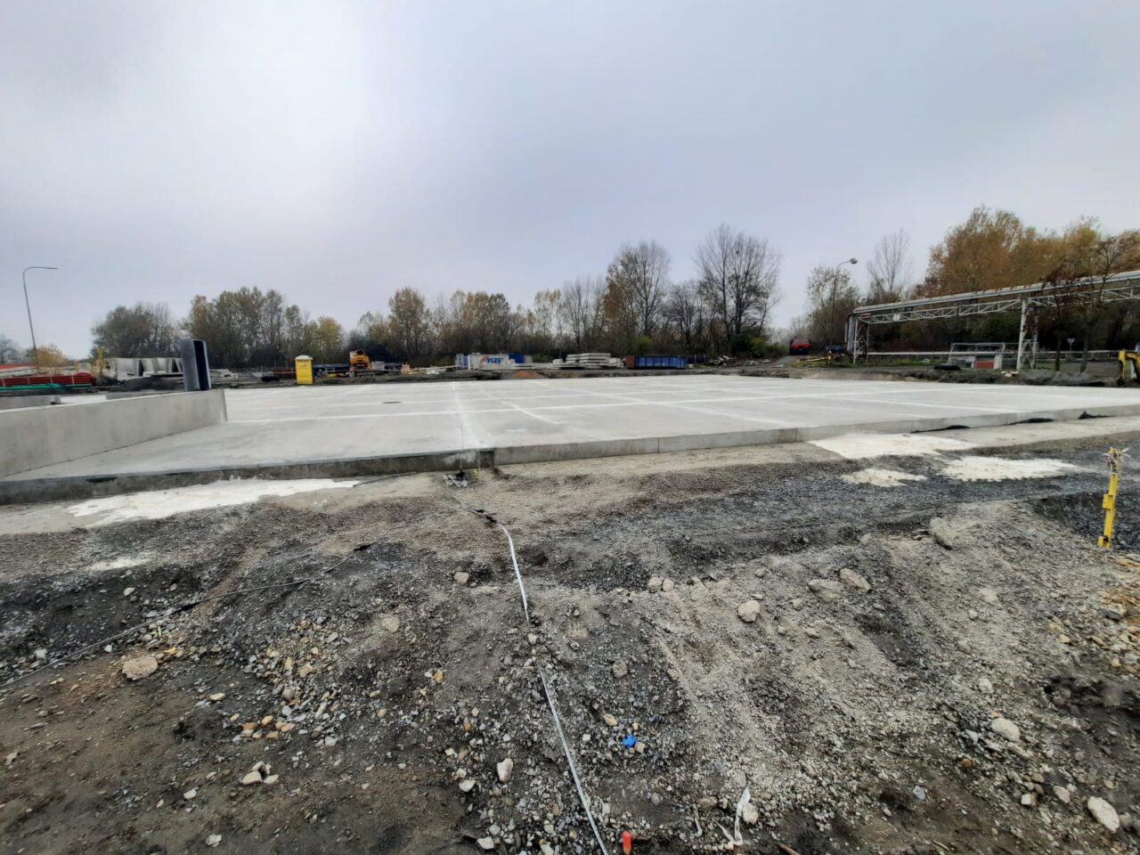Stavby průmyslových budov FissGroup