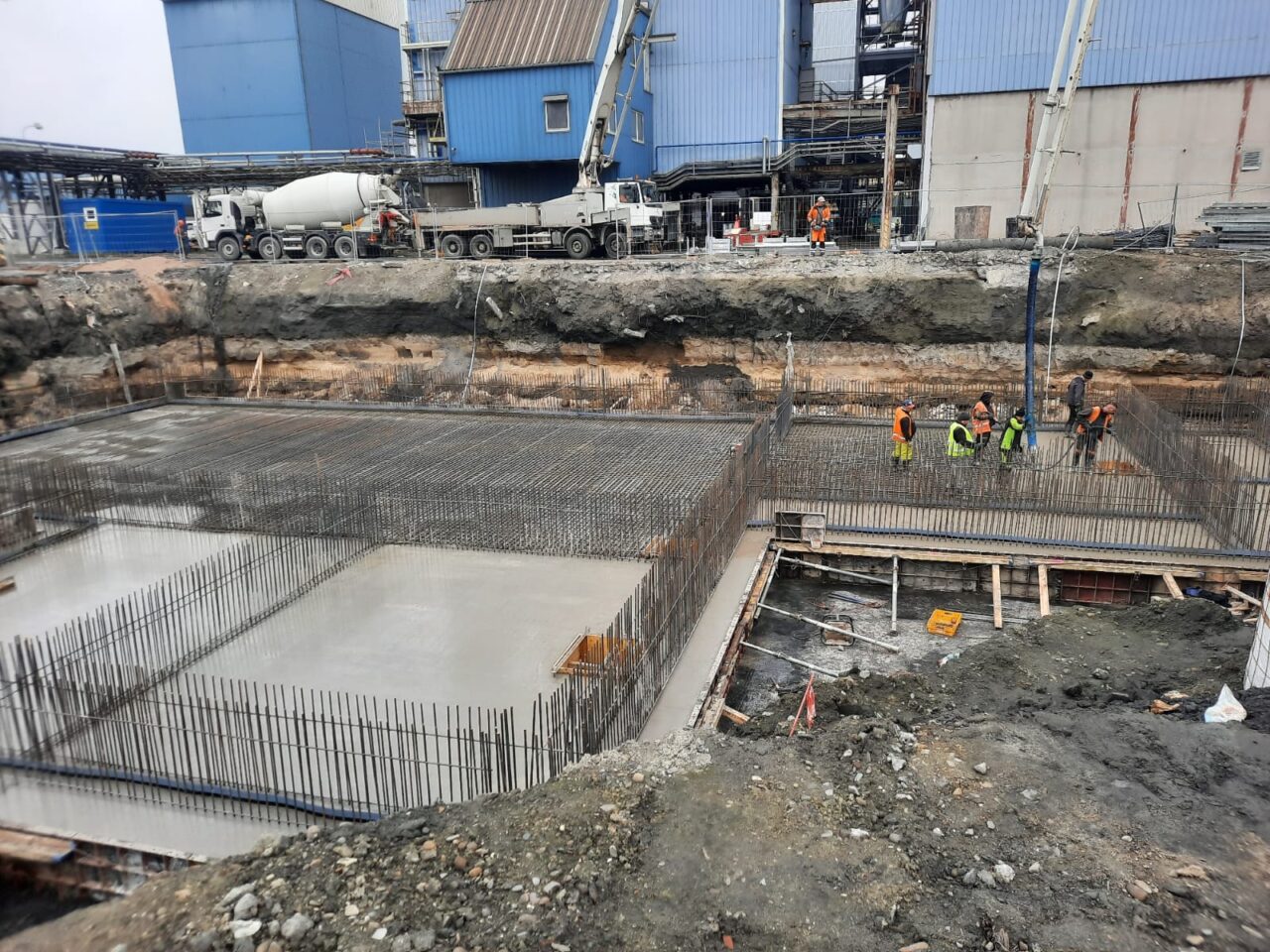 Stavby průmyslových budov FissGroup