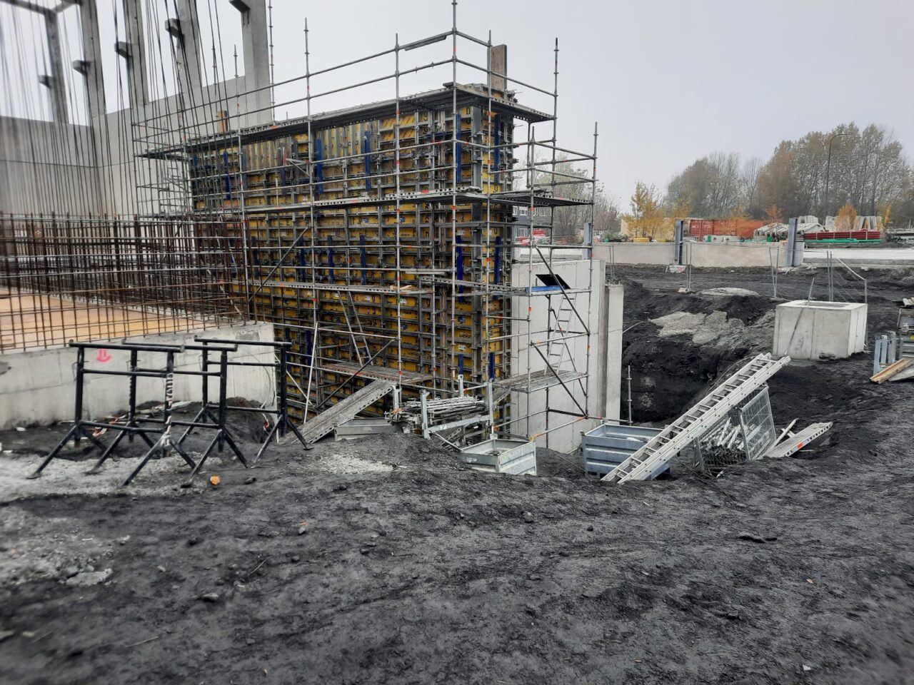 Stavby průmyslových budov FissGroup