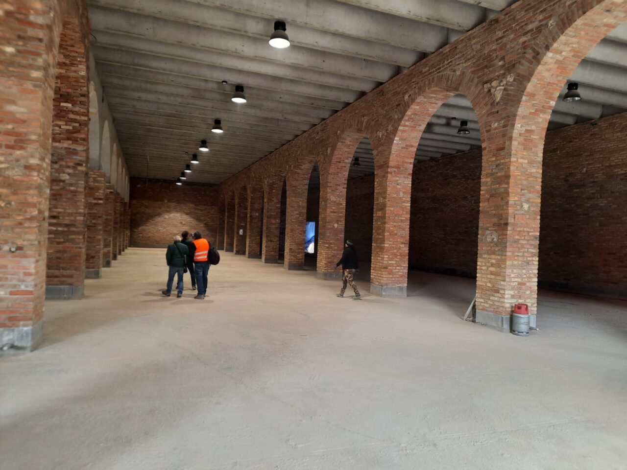 Stavby průmyslových budov FissGroup