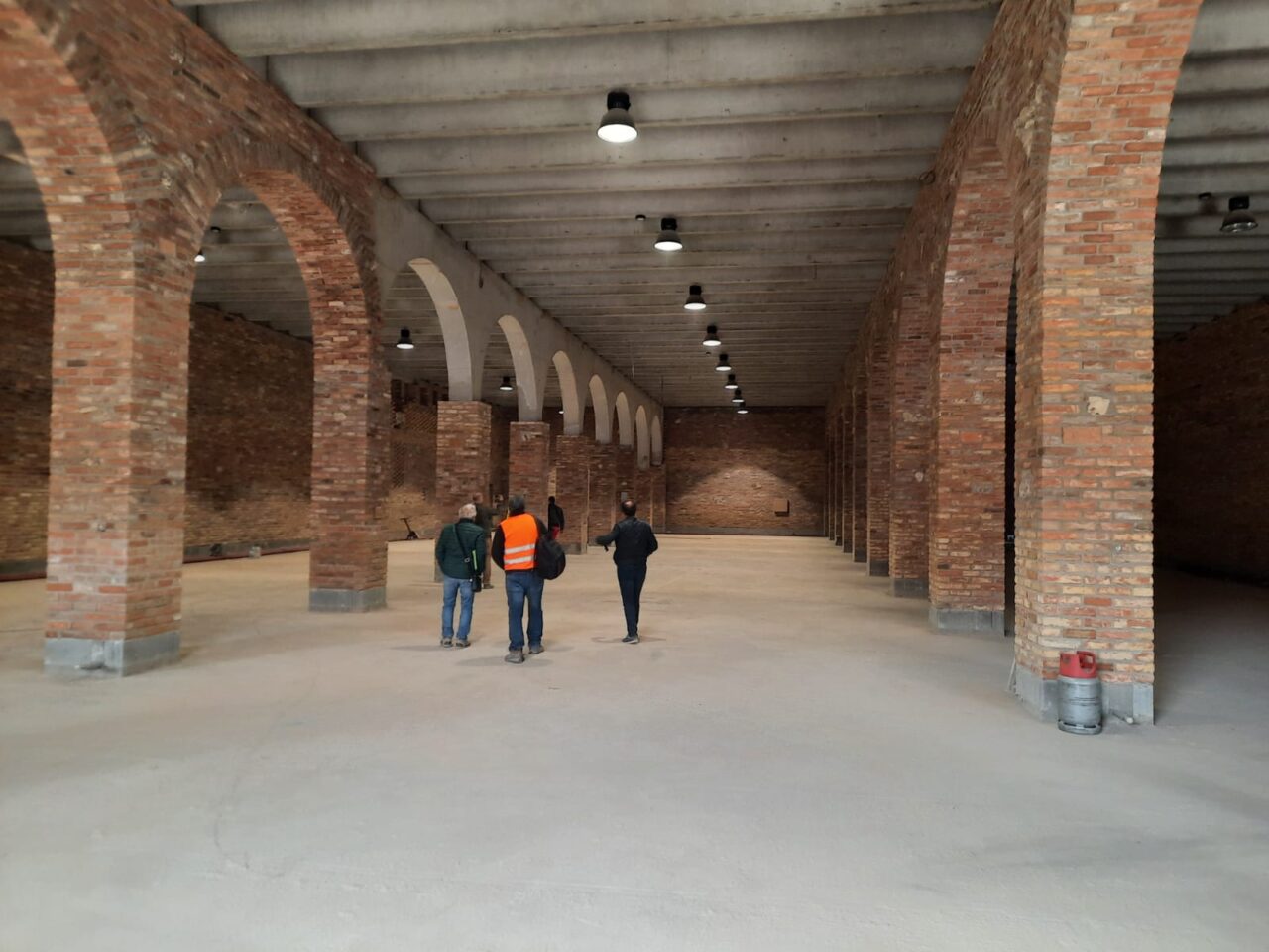 Stavby průmyslových budov FissGroup