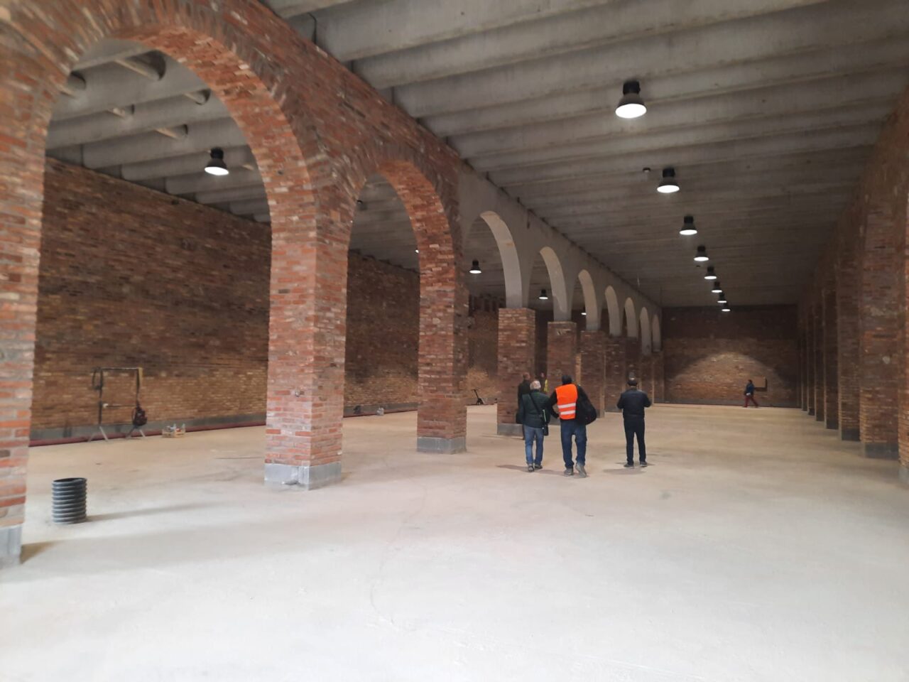 Stavby průmyslových budov FissGroup