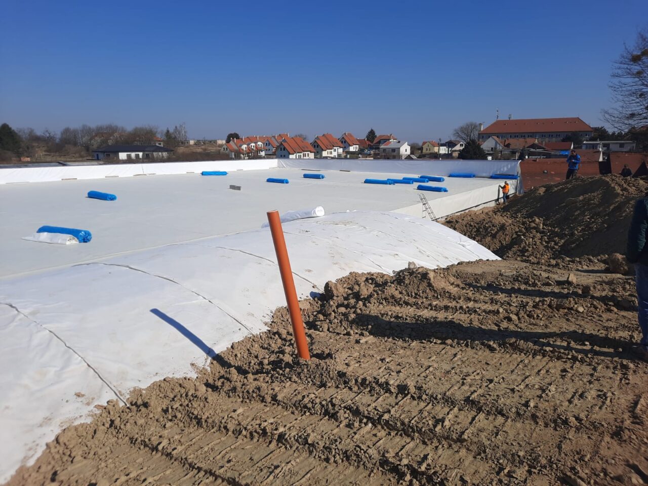 Stavby průmyslových budov FissGroup