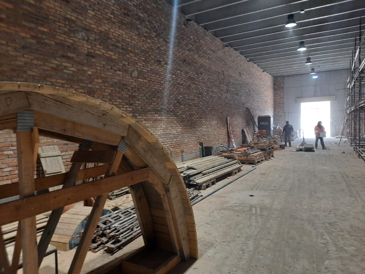 Stavby průmyslových budov FissGroup