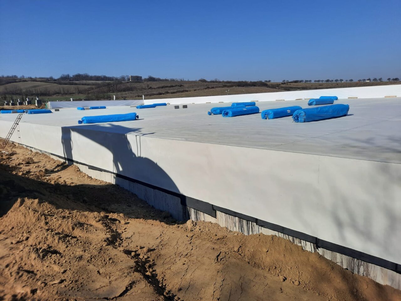 Stavby průmyslových budov FissGroup