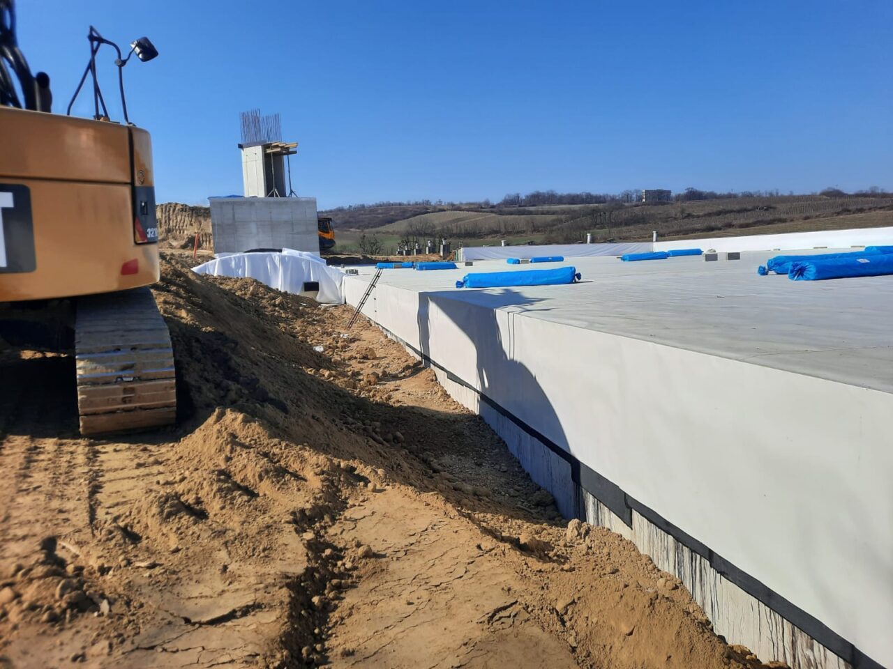 Stavby průmyslových budov FissGroup