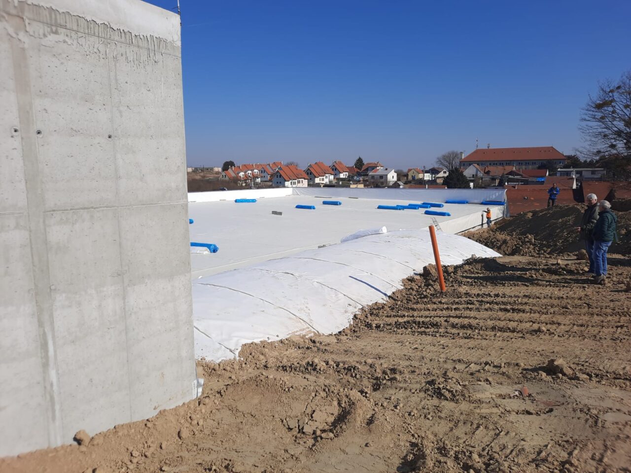 Stavby průmyslových budov FissGroup