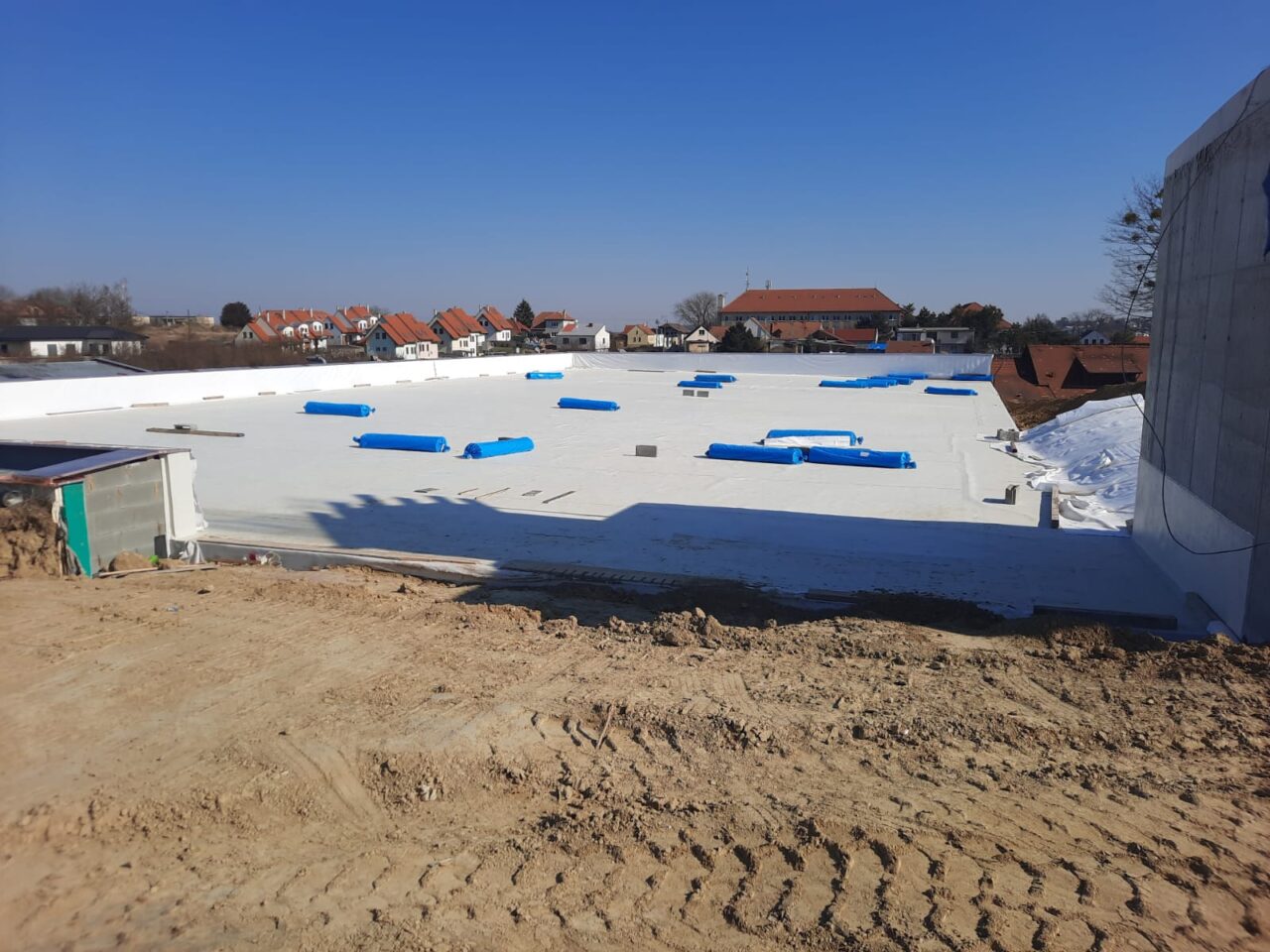 Stavby průmyslových budov FissGroup