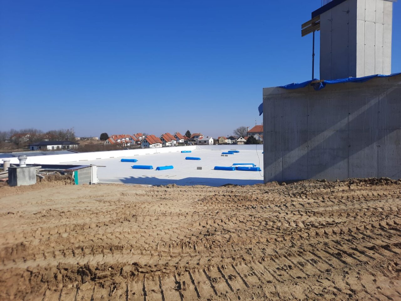 Stavby průmyslových budov FissGroup