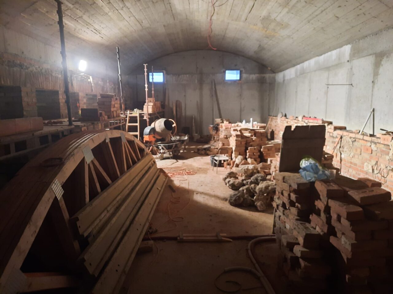 Stavby průmyslových budov FissGroup