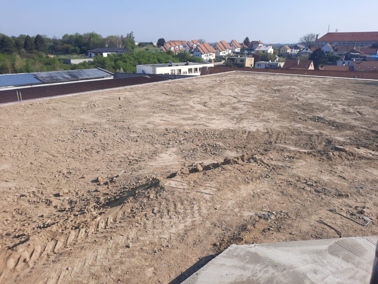 Stavby průmyslových budov FissGroup