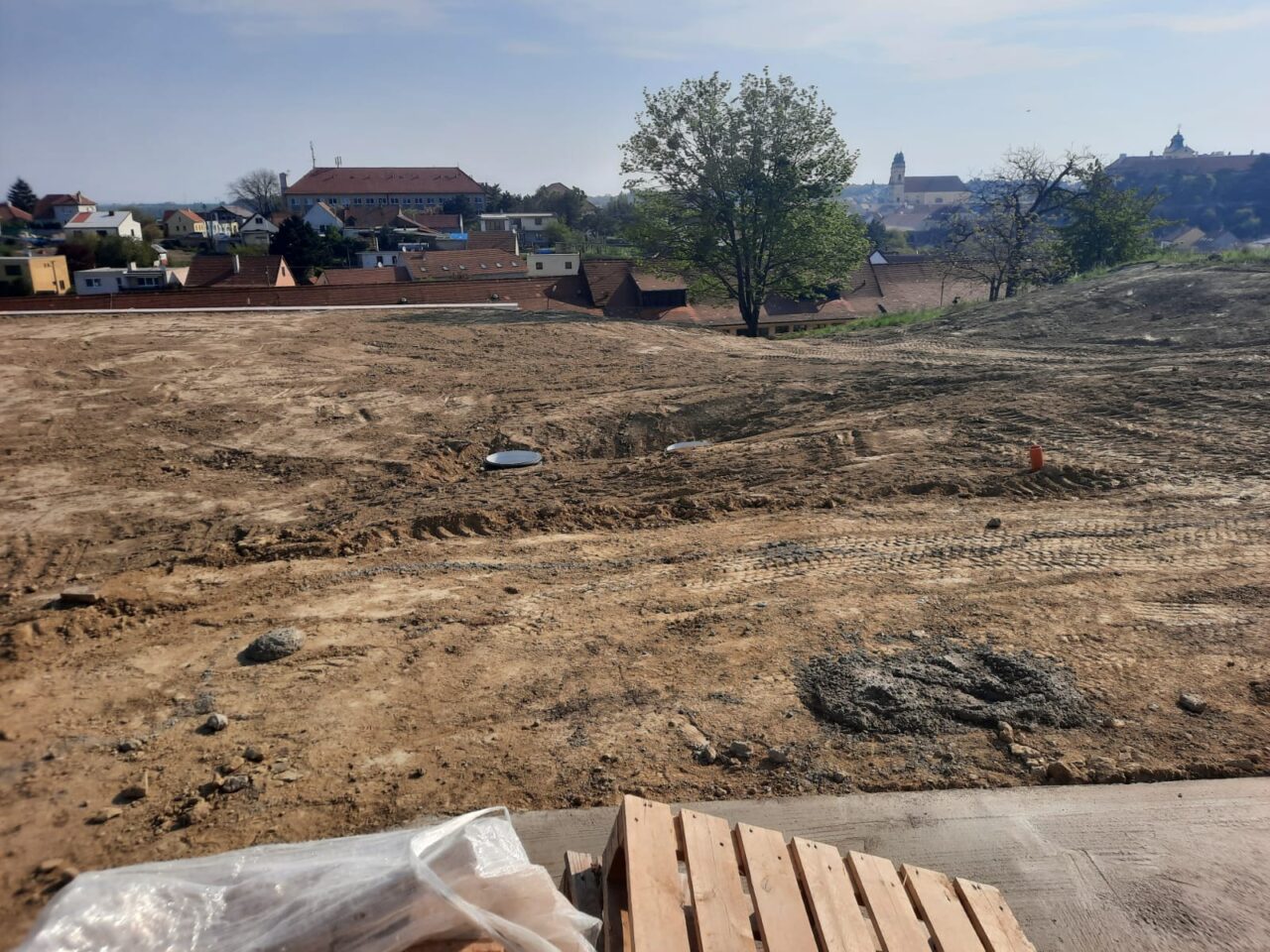 Stavby průmyslových budov FissGroup