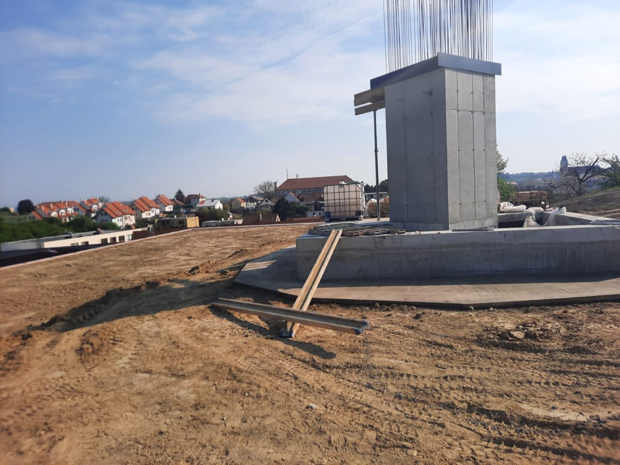 Stavby průmyslových budov FissGroup