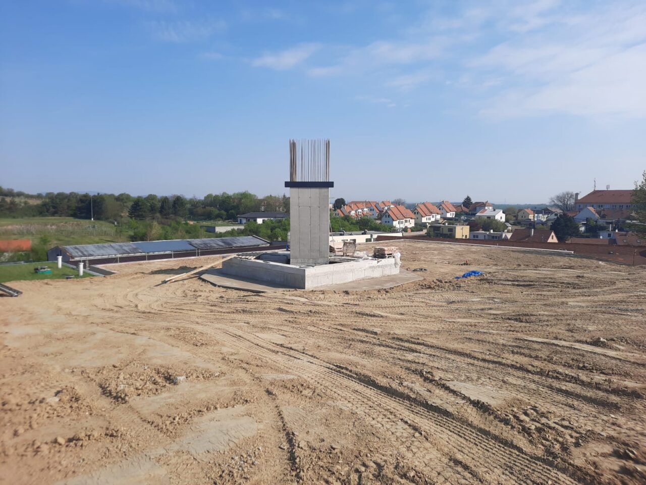 Stavby průmyslových budov FissGroup