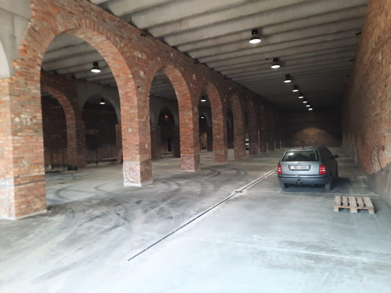 Stavby průmyslových budov FissGroup