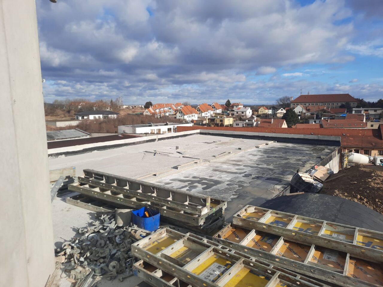 Stavby průmyslových budov FissGroup