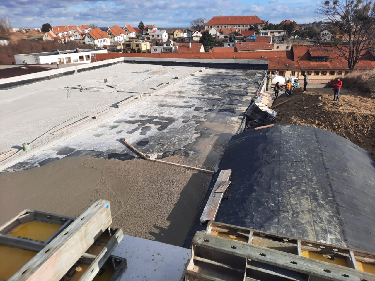 Stavby průmyslových budov FissGroup