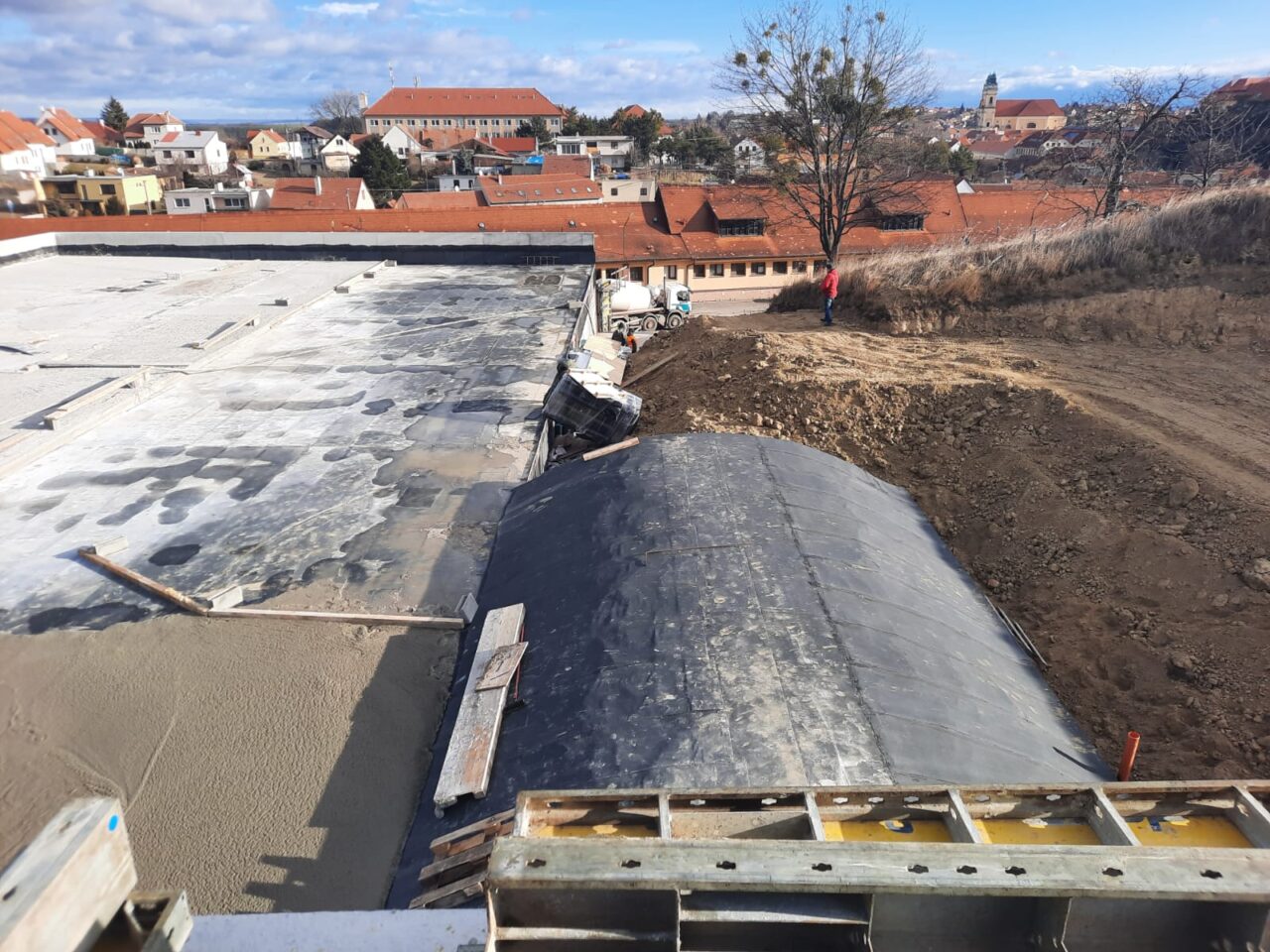 Stavby průmyslových budov FissGroup