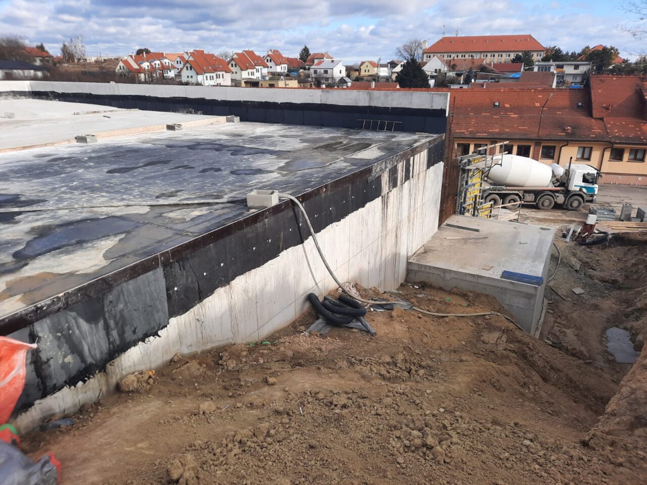 Stavby průmyslových budov FissGroup