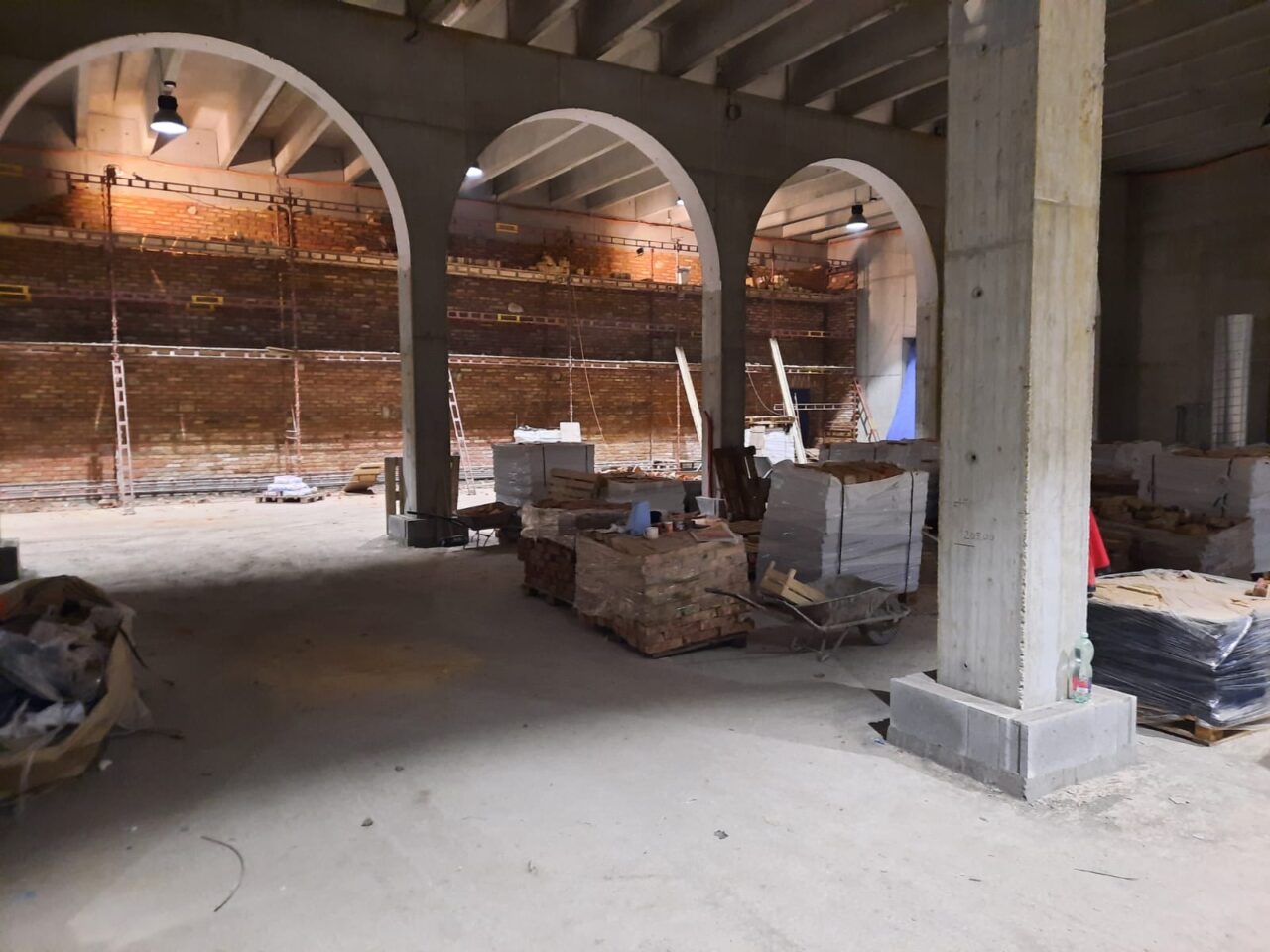 Stavby průmyslových budov FissGroup