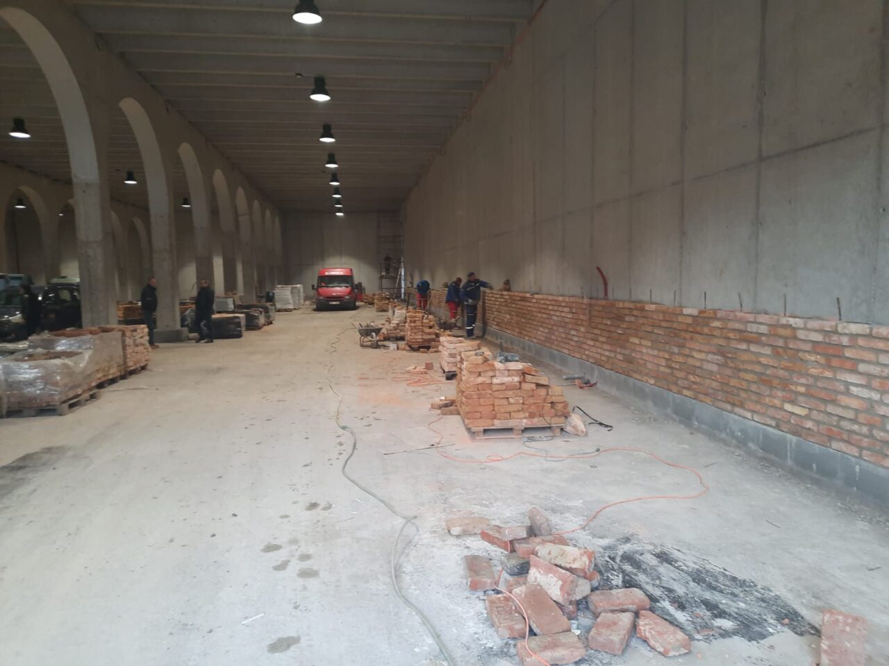 Stavby průmyslových budov FissGroup