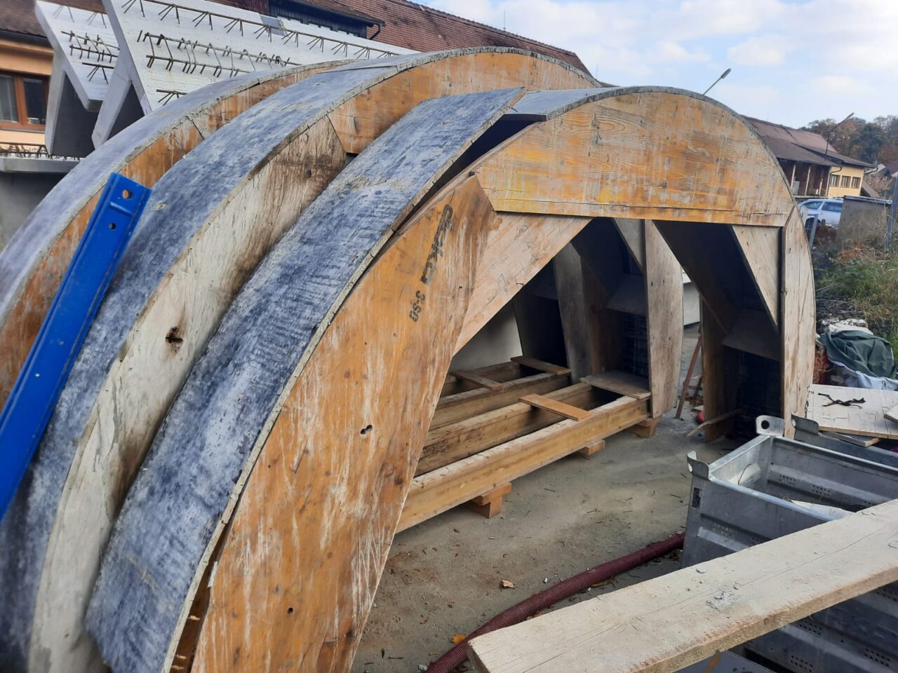 Stavby průmyslových budov FissGroup