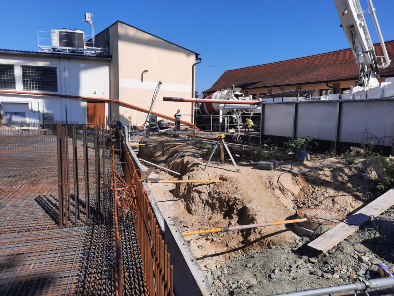 Stavby průmyslových budov FissGroup