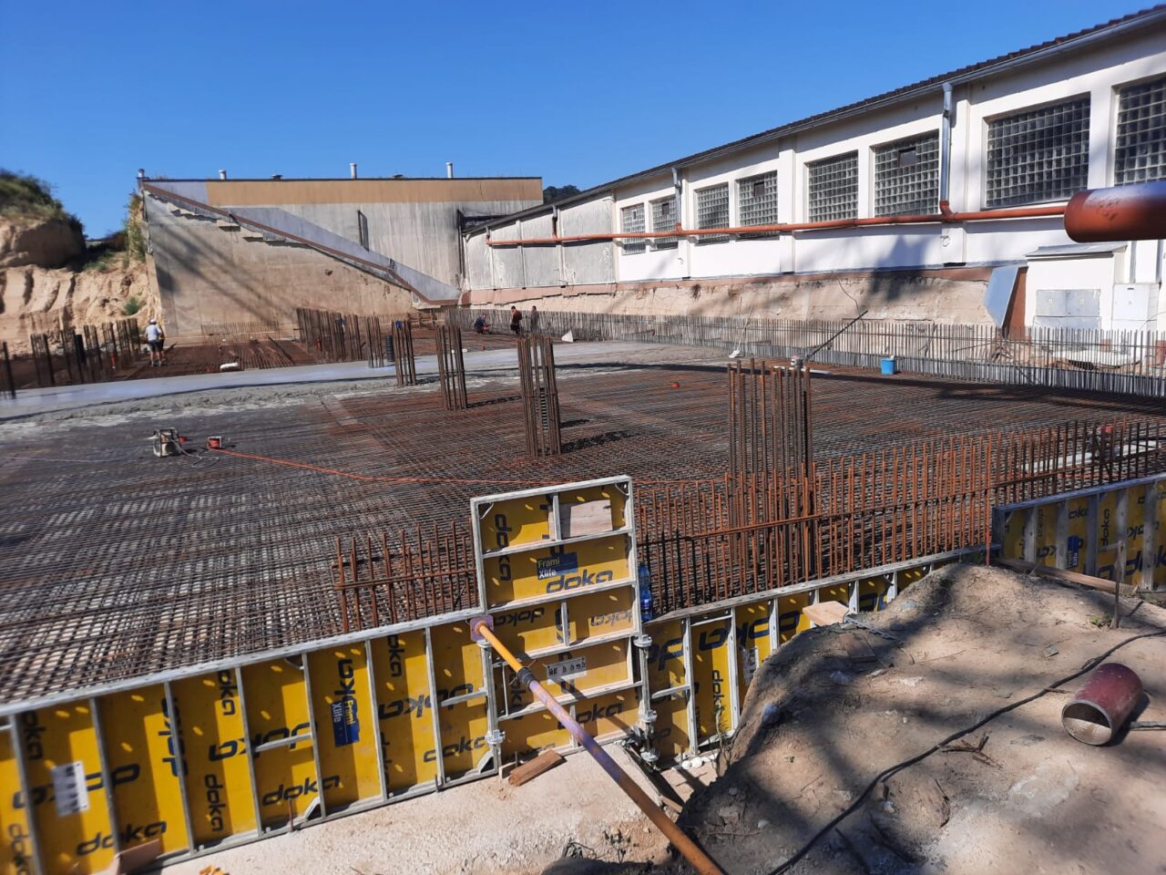 Stavby průmyslových budov FissGroup