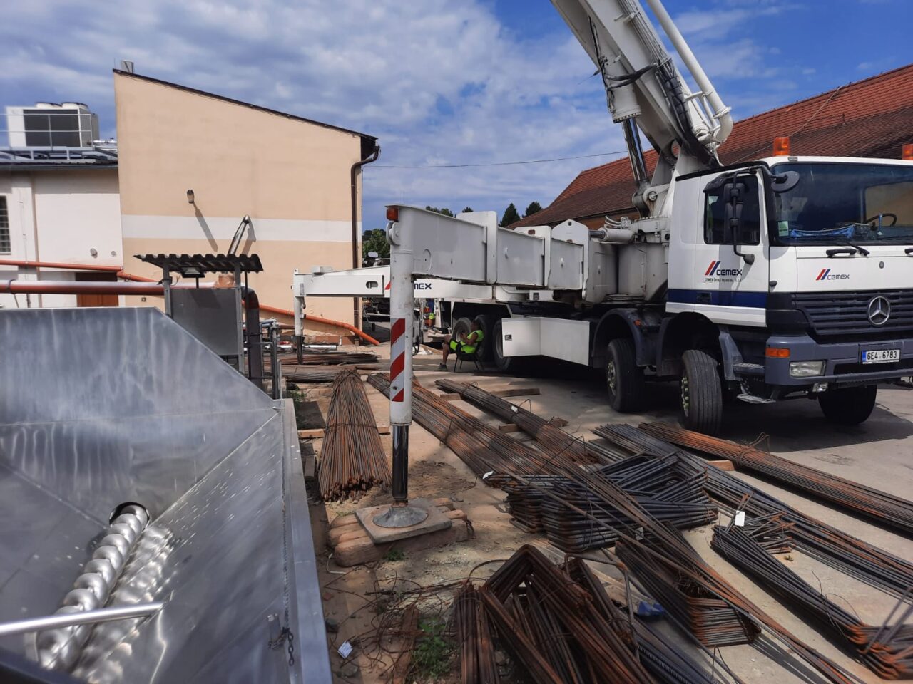 Stavby průmyslových budov FissGroup