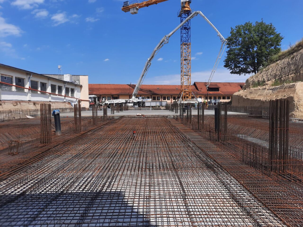 Stavby průmyslových budov FissGroup
