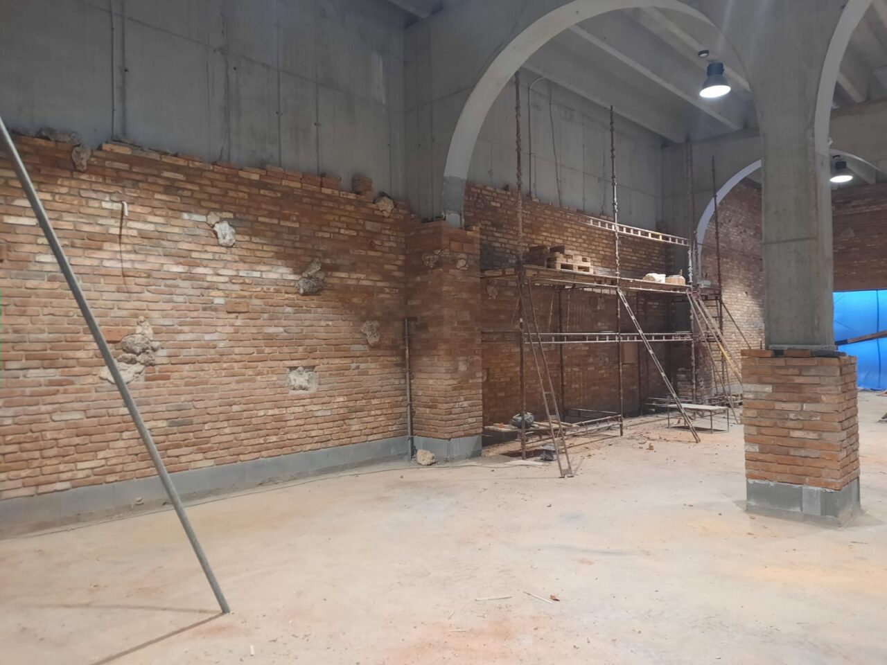 Stavby průmyslových budov FissGroup