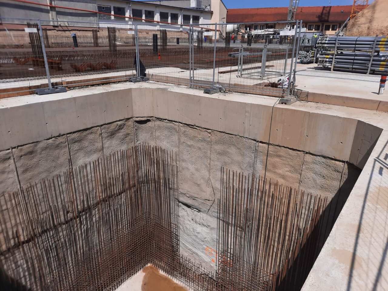 Stavby průmyslových budov FissGroup