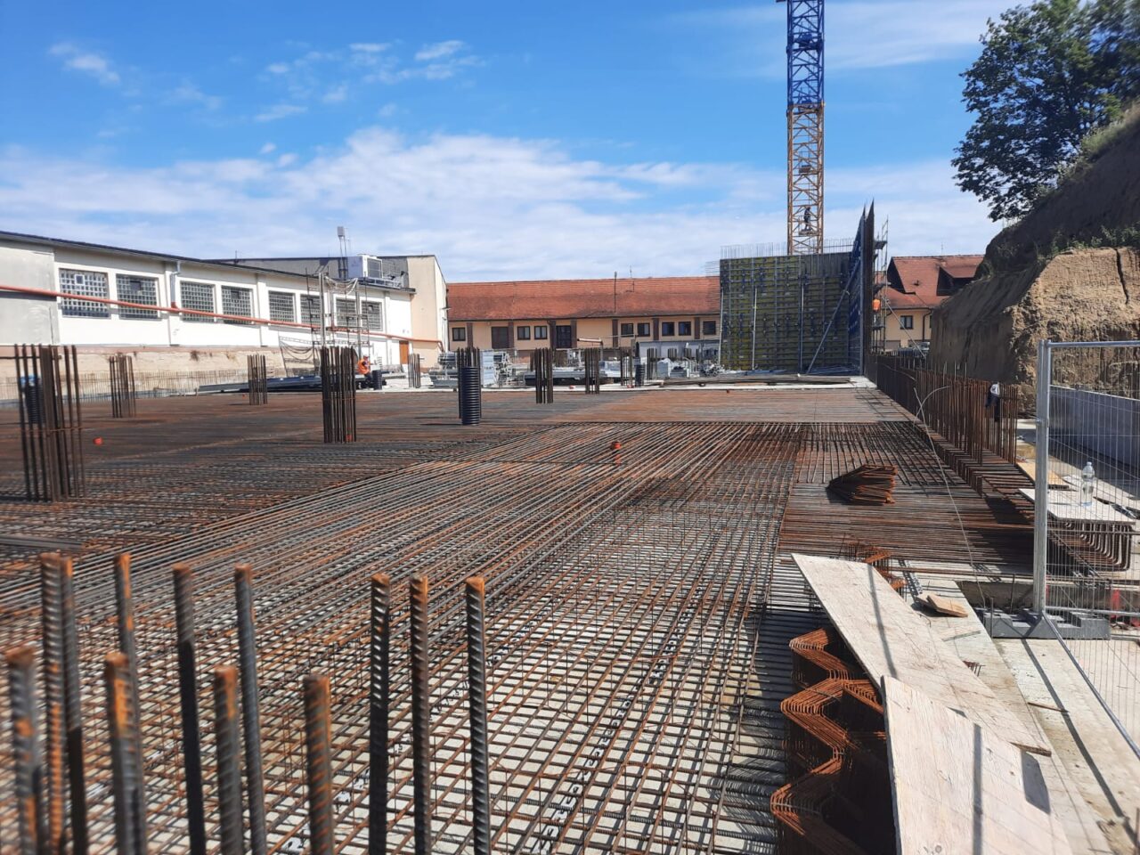 Stavby průmyslových budov FissGroup