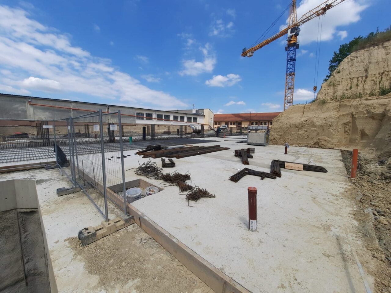 Stavby průmyslových budov FissGroup