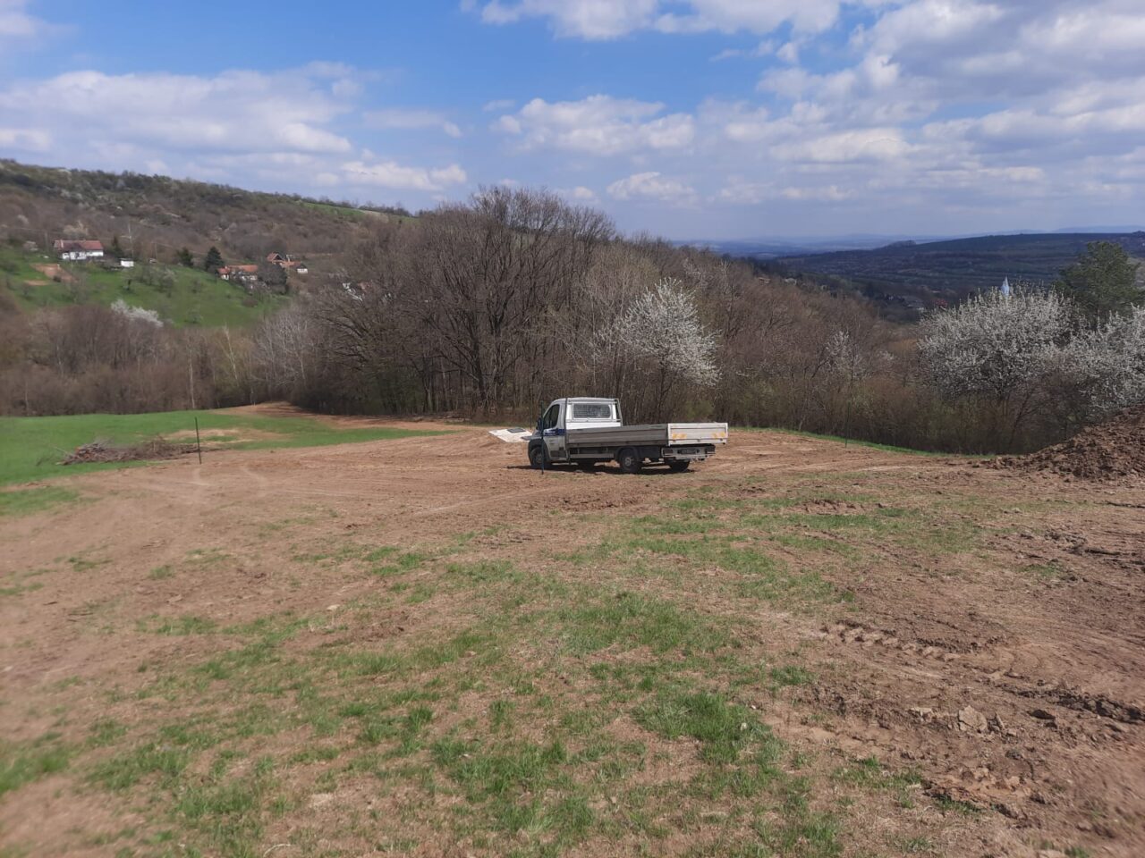 stavební firma zdroje pitné vody