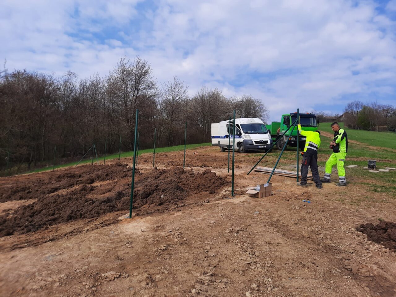 stavební firma zdroje pitné vody