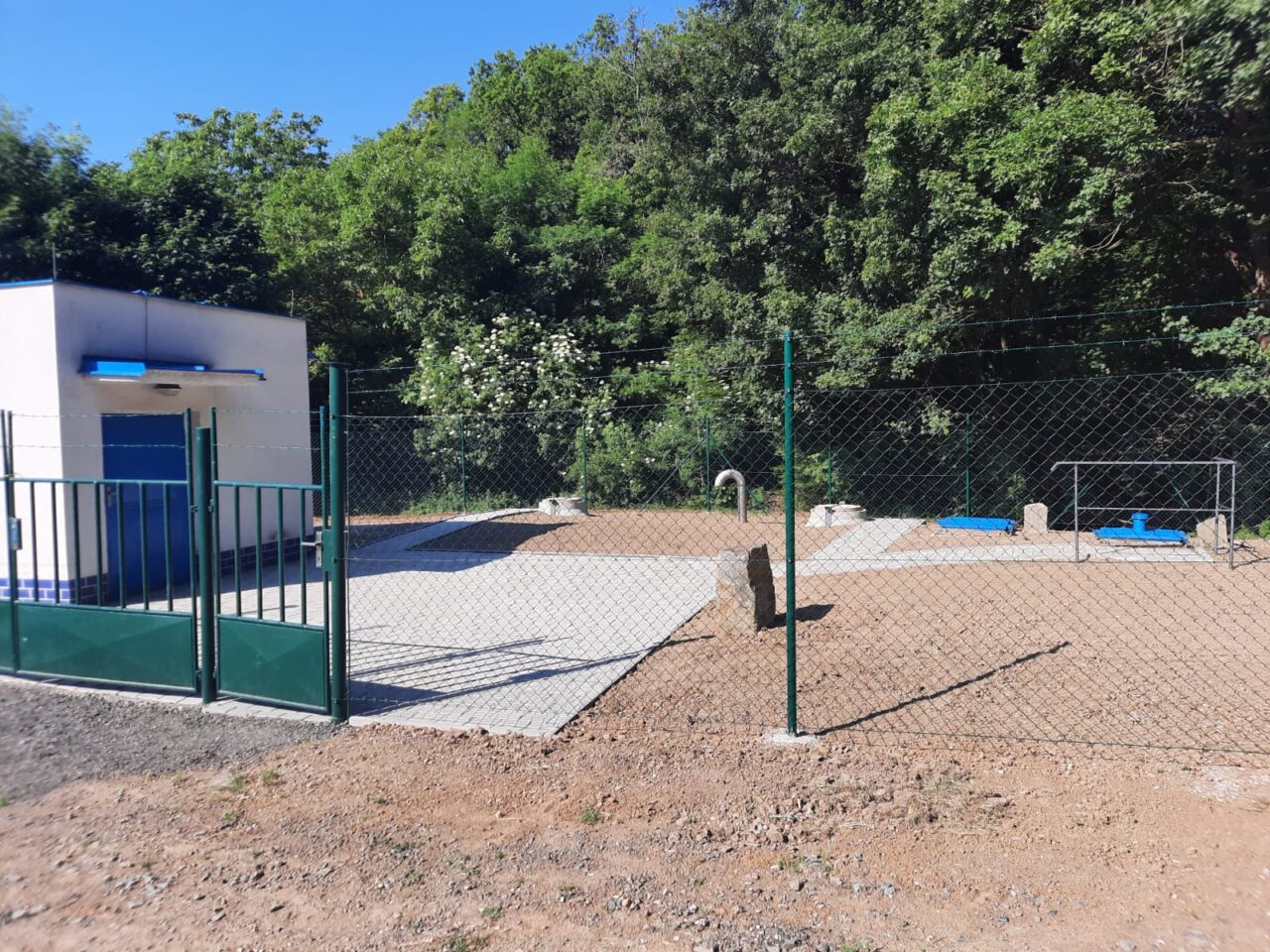 stavební firma zdroje pitné vody