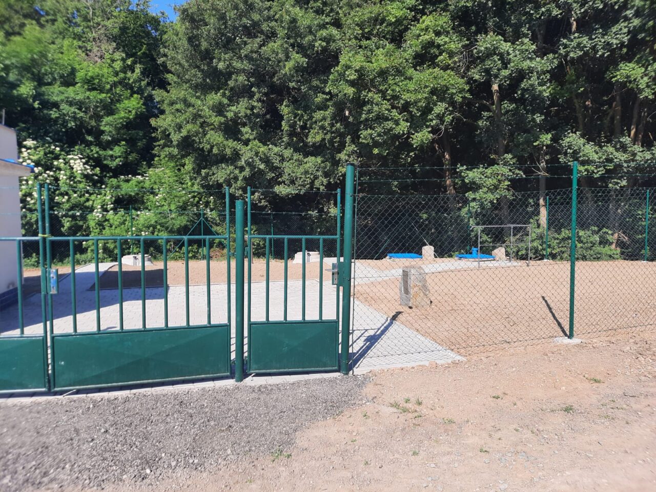 stavební firma zdroje pitné vody