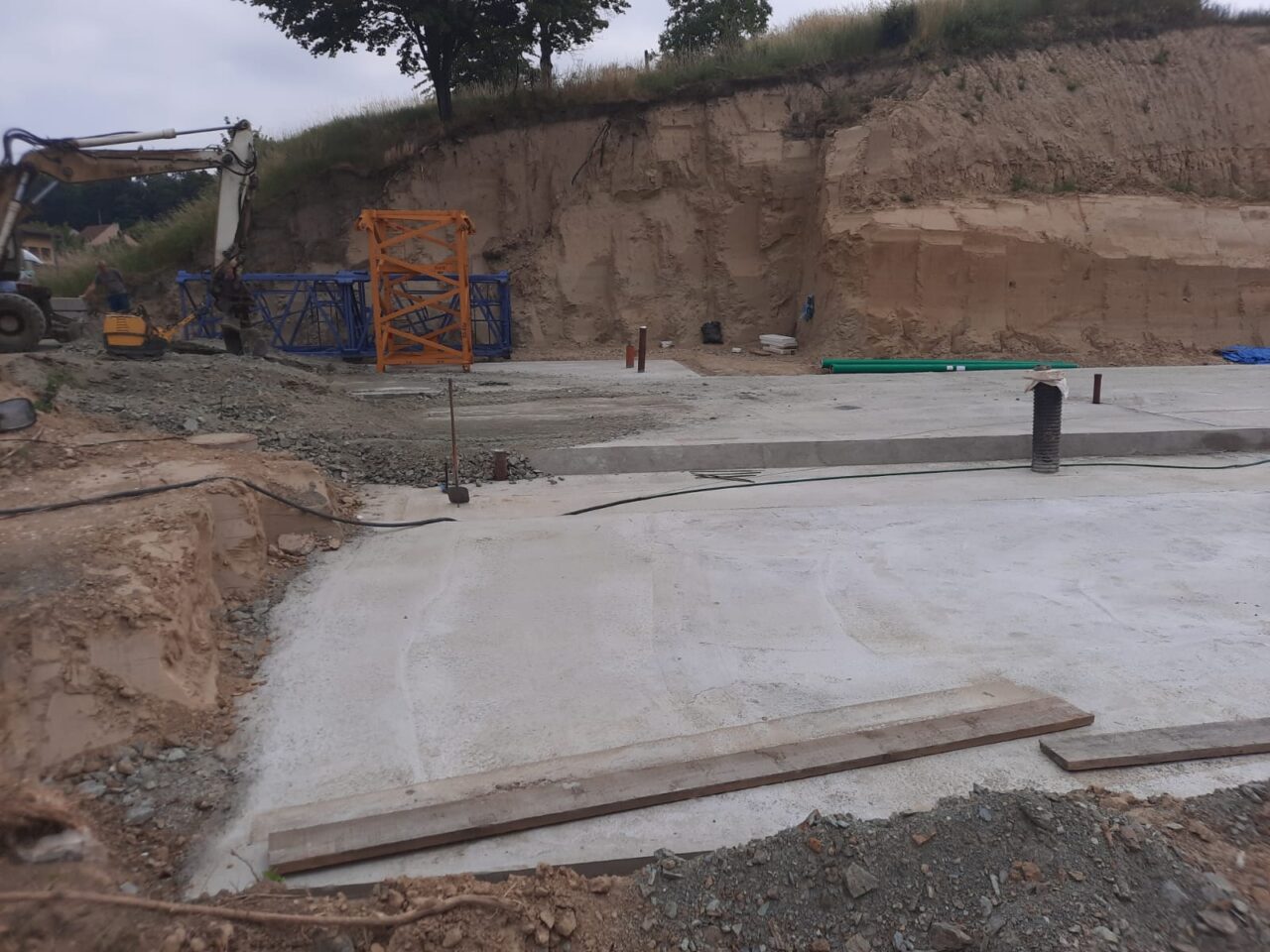 Stavby průmyslových budov FissGroup