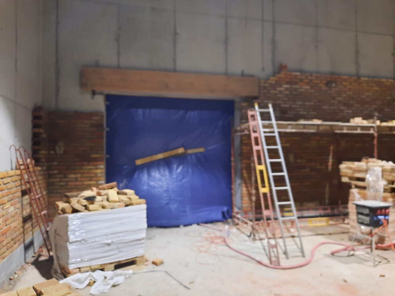 Stavby průmyslových budov FissGroup