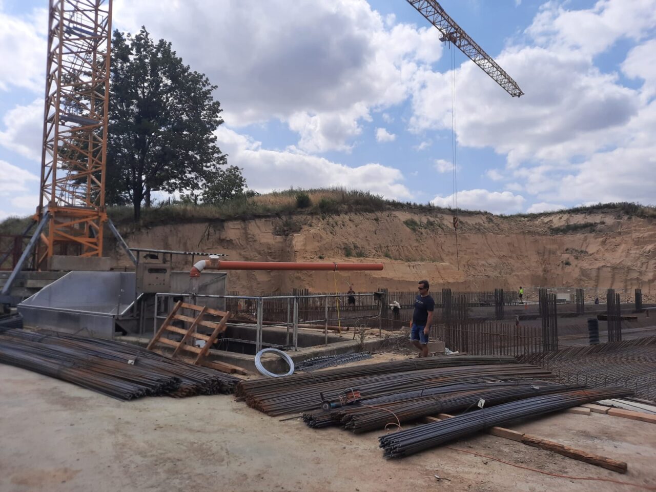 Stavby průmyslových budov FissGroup