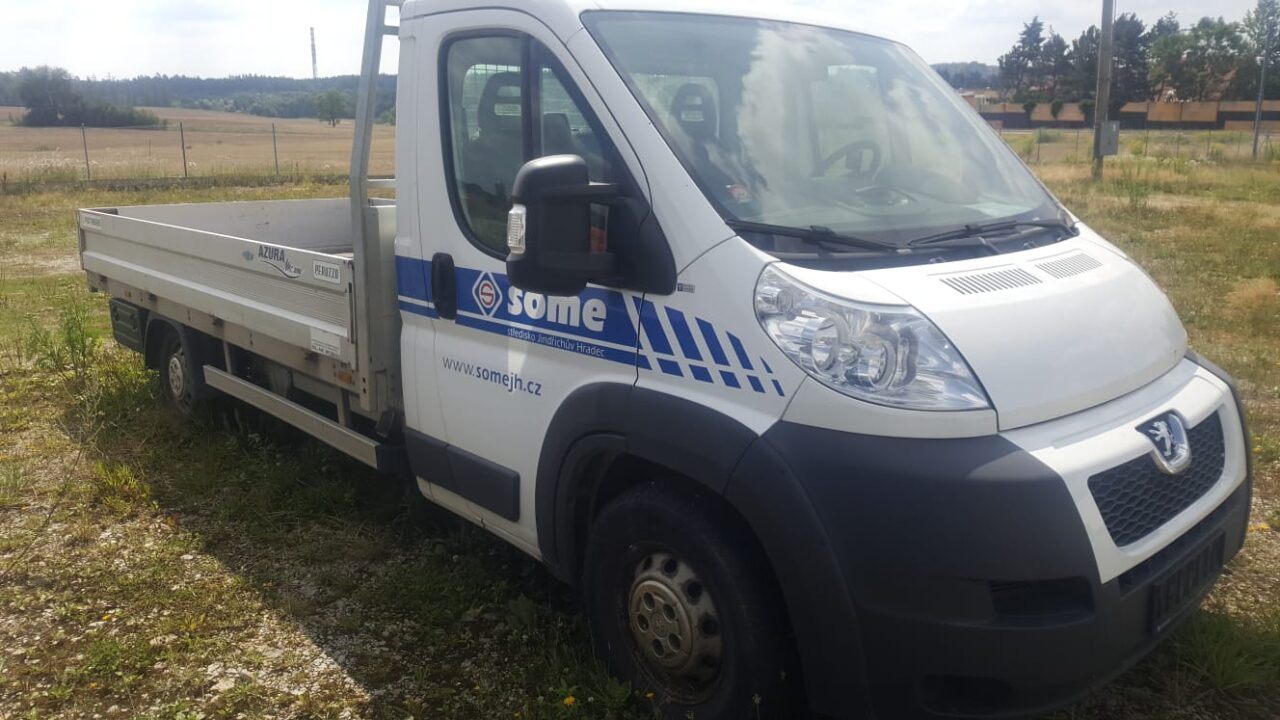 Výstavba silážních žlabů FissGroup